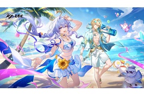 『崩壊:スターレイル』Ver.4.5「千の星に賭すチップ」がまもなくリリース