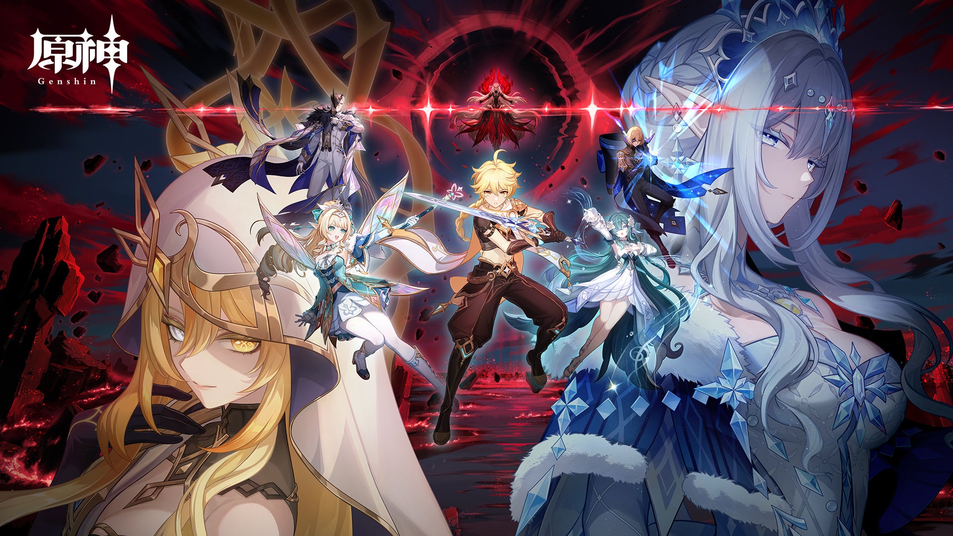 原神Ver.7.1配信!スネージナヤで「死の執政」に挑む新章開幕 原神Ver.7.1配信!スネージナヤで「死の執政」に挑む新章開幕