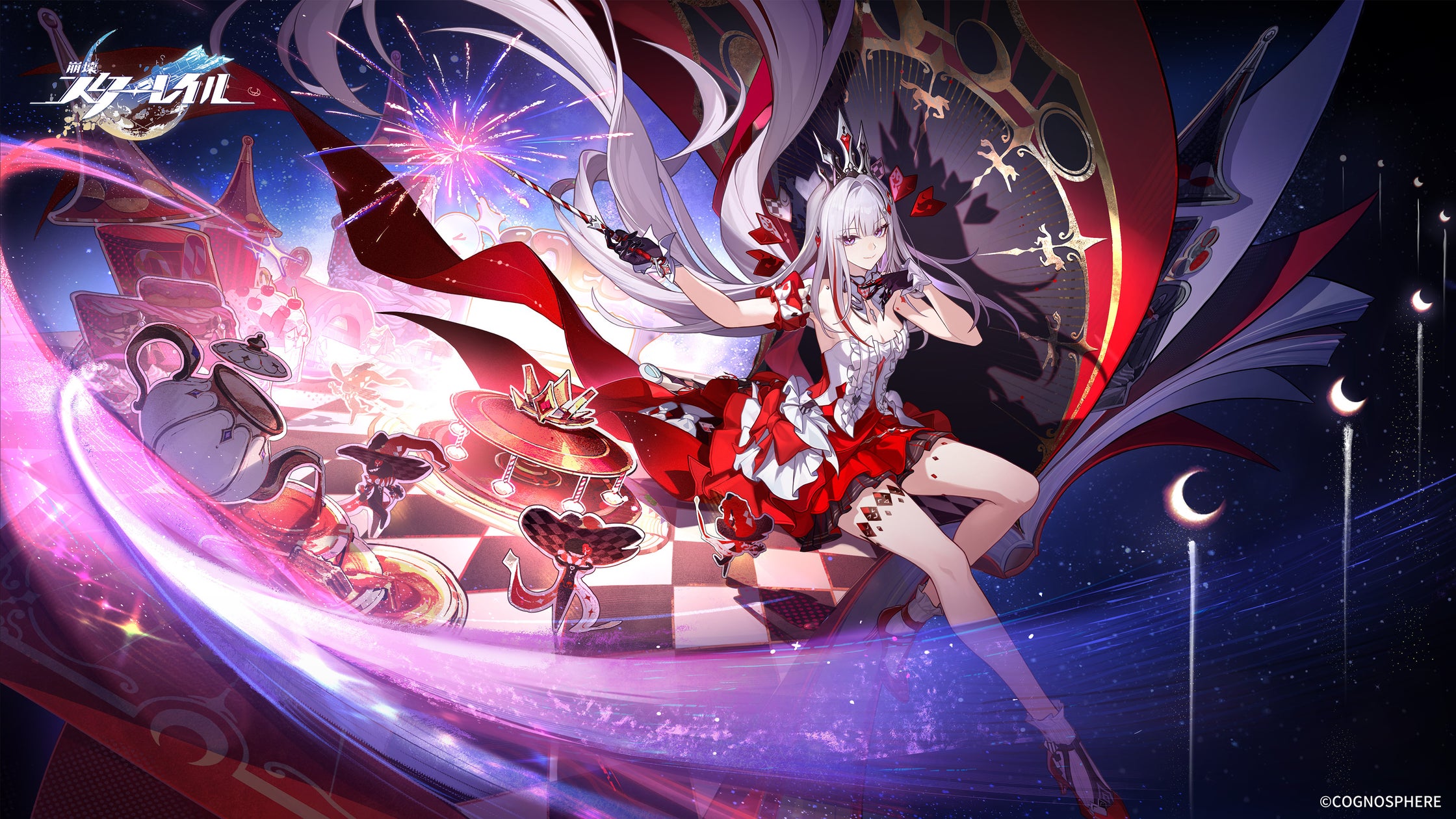 崩壊:スターレイルVer.4.7、11/11実装!新星神アッハ&人気キャラ復刻も 崩壊:スターレイルVer.4.7、11/11実装!新星神アッハ&人気キャラ復刻も