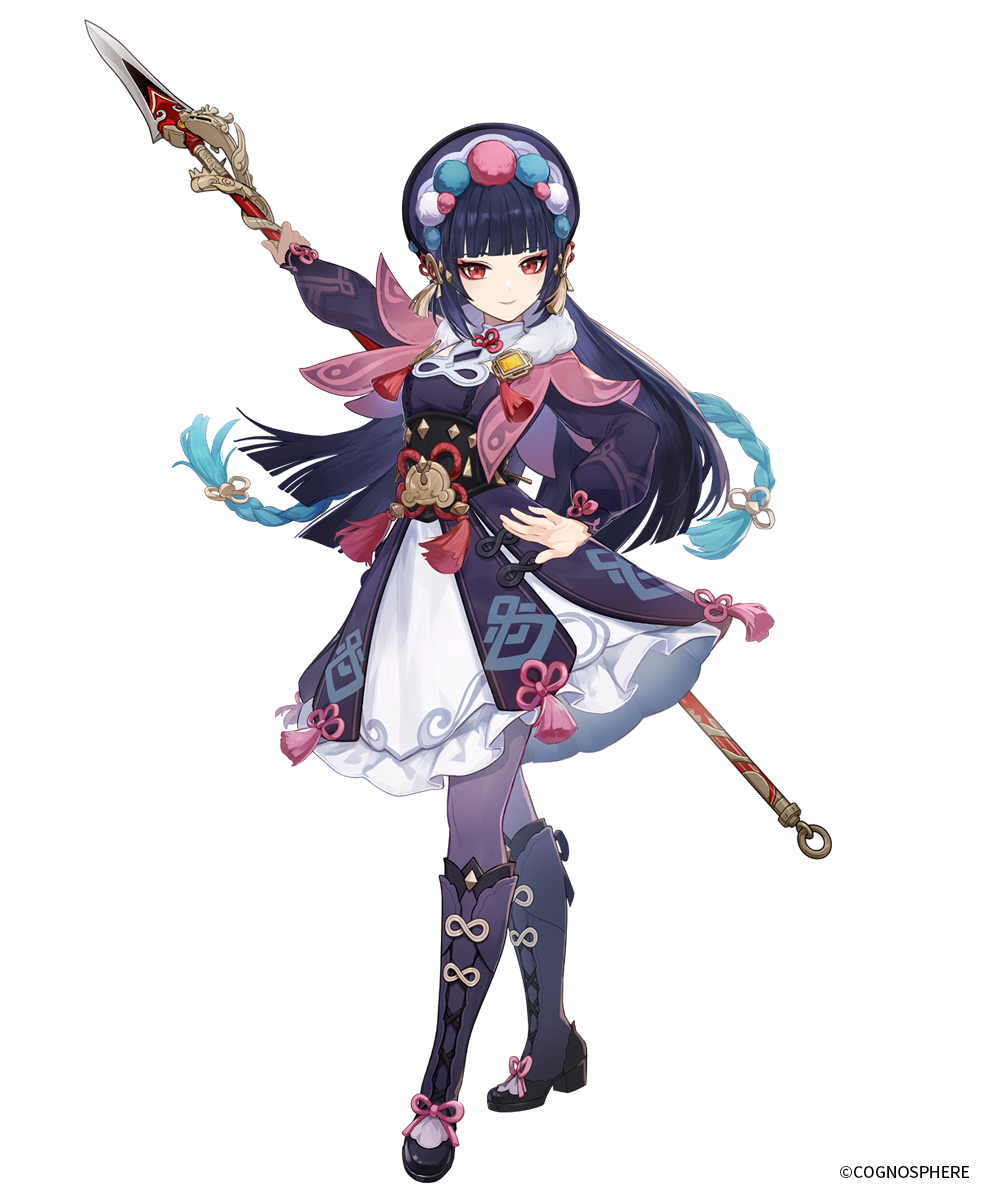 原神』Ver.3.4アップデートを本日1月18日に実施。新☆5「アルハイゼン