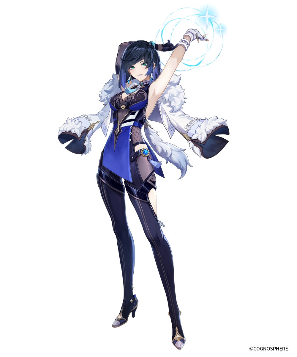 激レア 原神 夜蘭 遠藤綾さん 直筆 サイン色紙 + クリアファイル 当選品 原神』、限定☆5「胡桃(CV:高橋李依)」「夜蘭(CV:遠藤綾