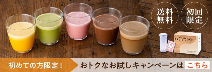 エクサスリム　プロテイン　スターターセット