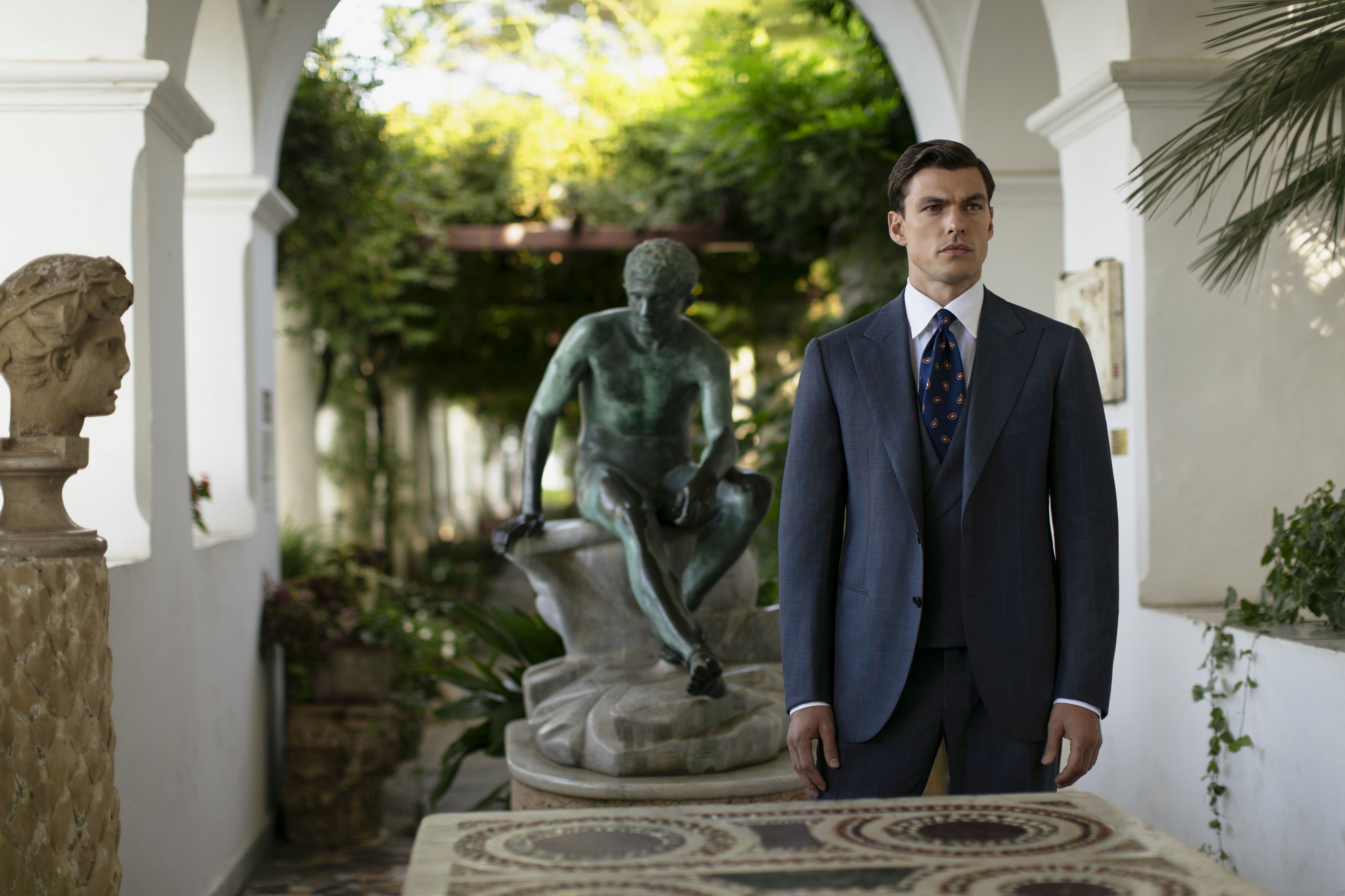 Cesare Attolini (チェーザレ・アットリーニ) 2025年プライベート