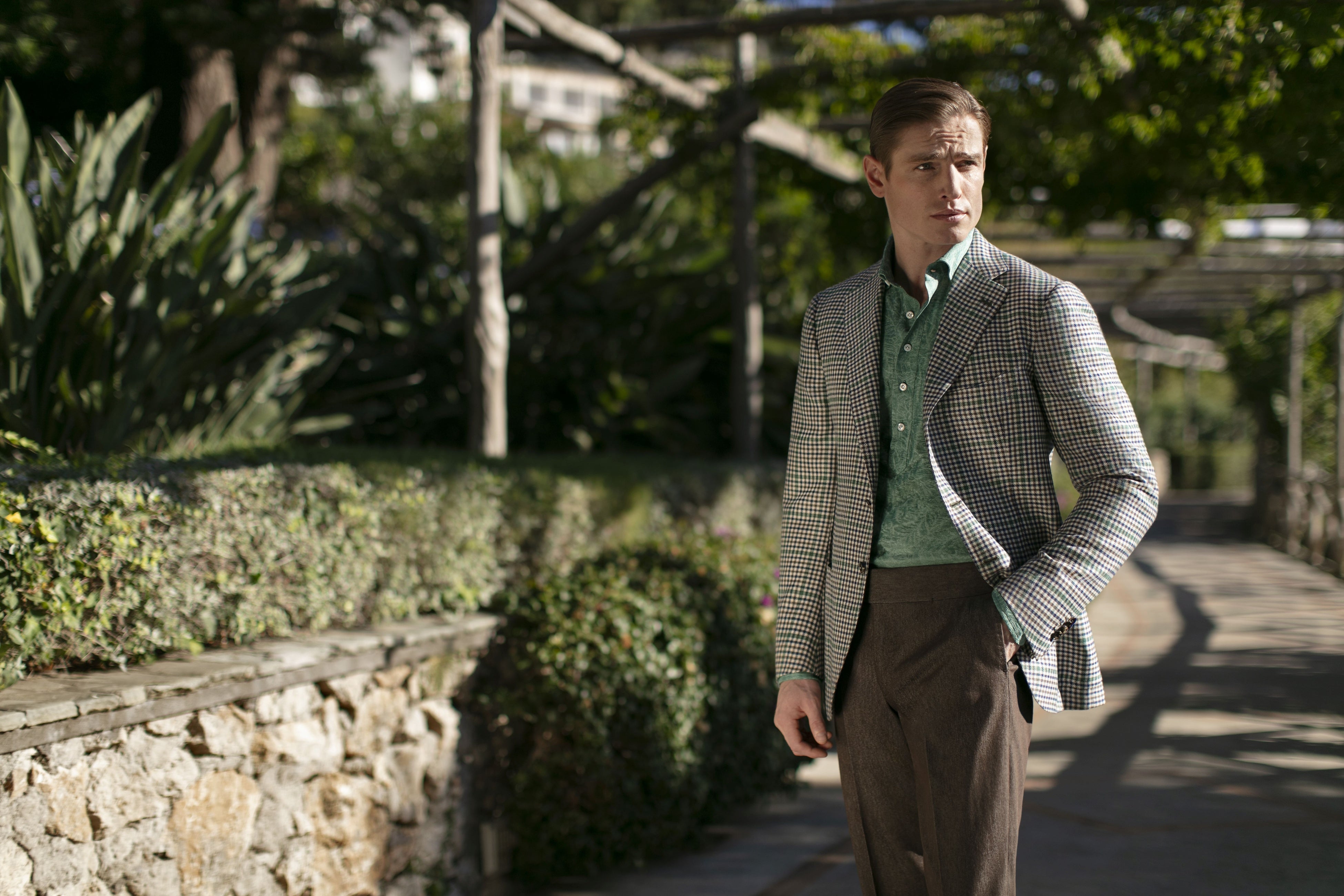 Cesare Attolini (チェーザレ・アットリーニ) 2025年プライベート