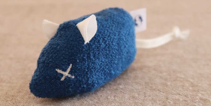 愛媛県・今治エリアのはぎれネズミ