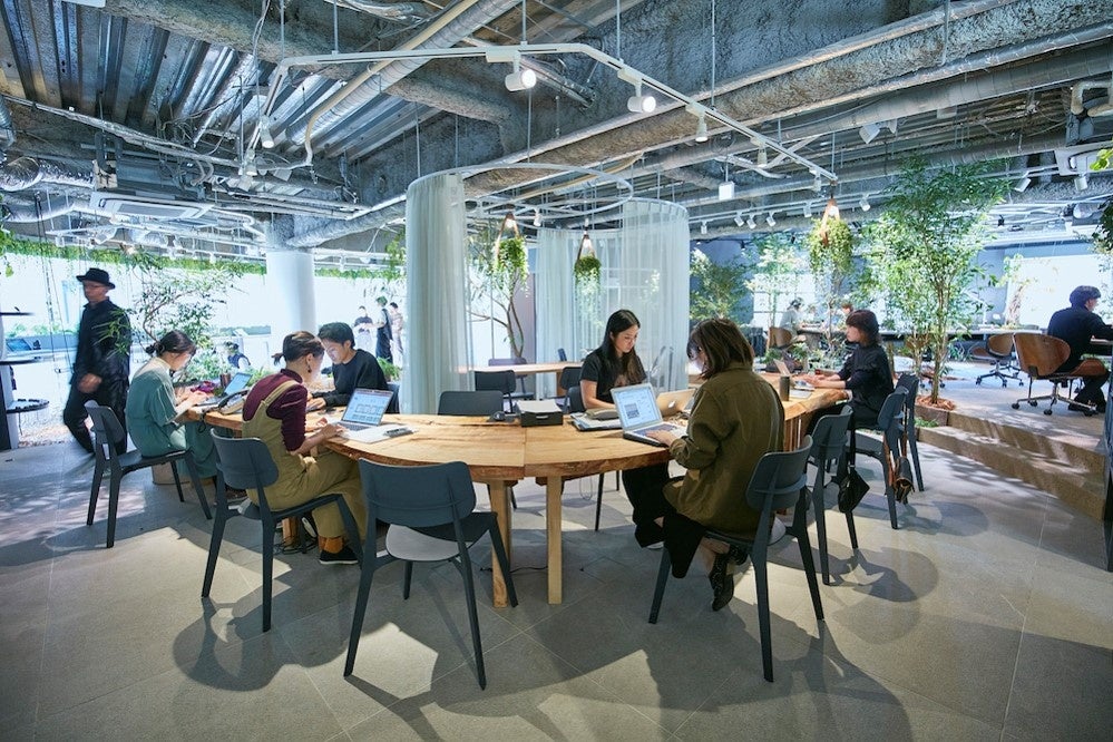 生活空間・オフィスの木質化の提案も積極的に進める