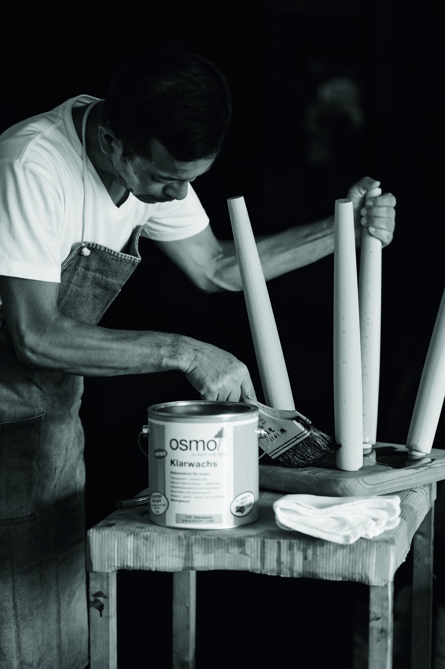 職人の技が凝縮された製品の数々