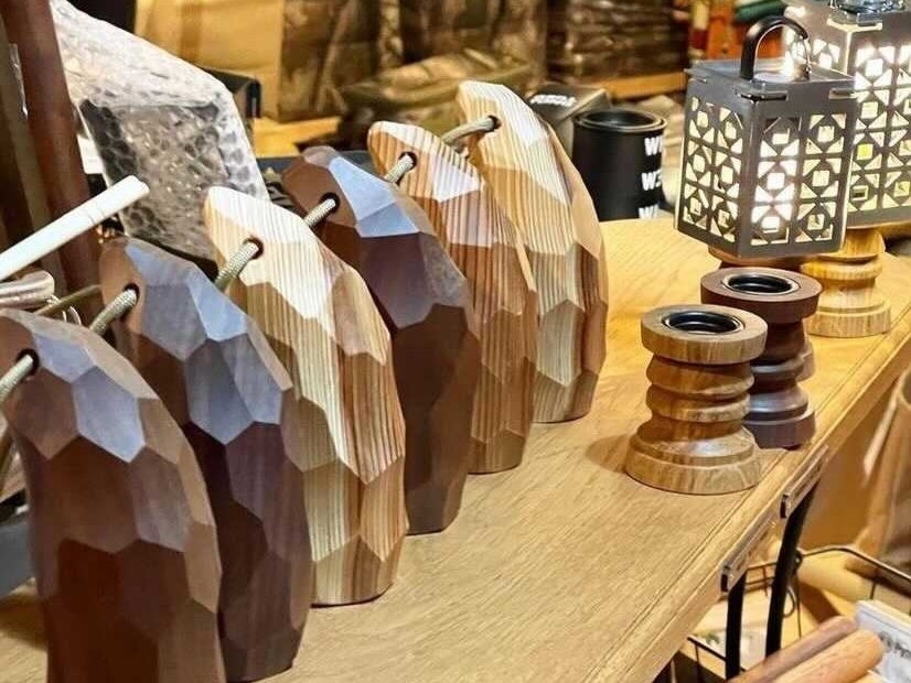 「Re：gro woodworks」の人気商品