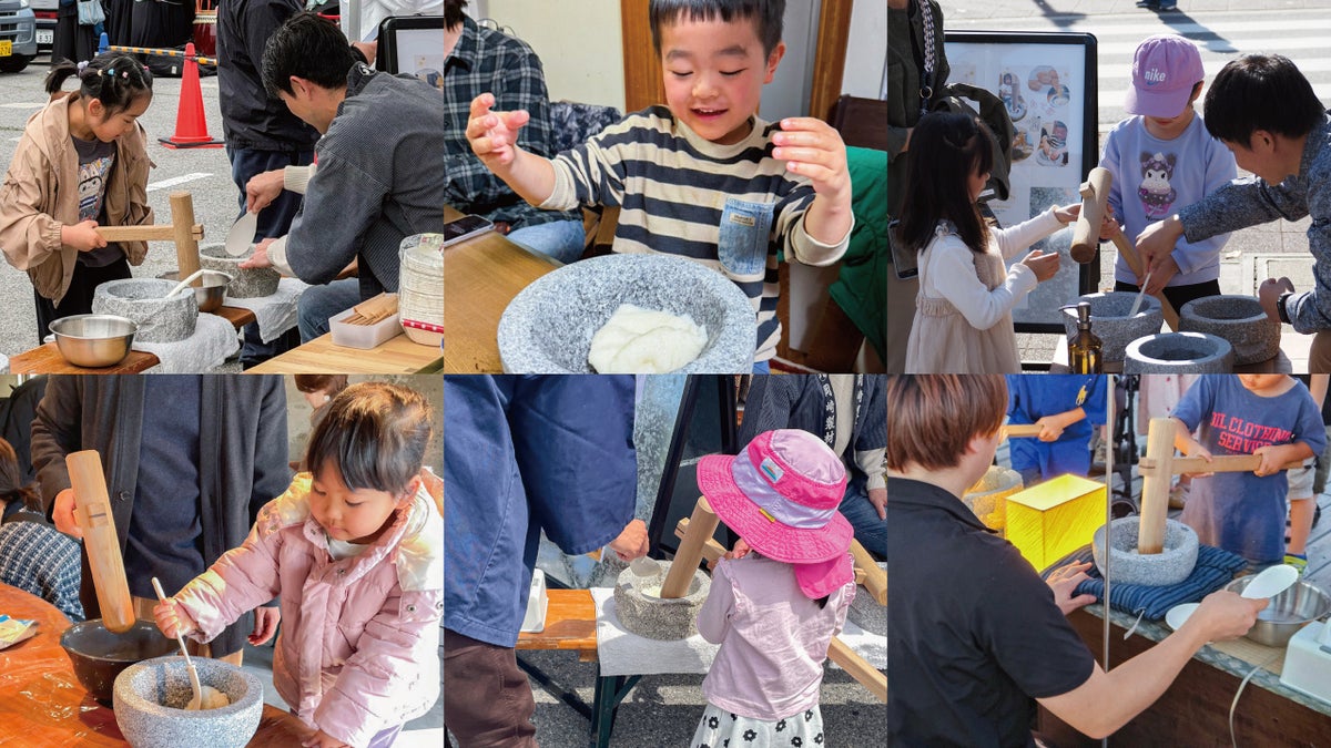 地域イベントで生まれた笑顔と反響