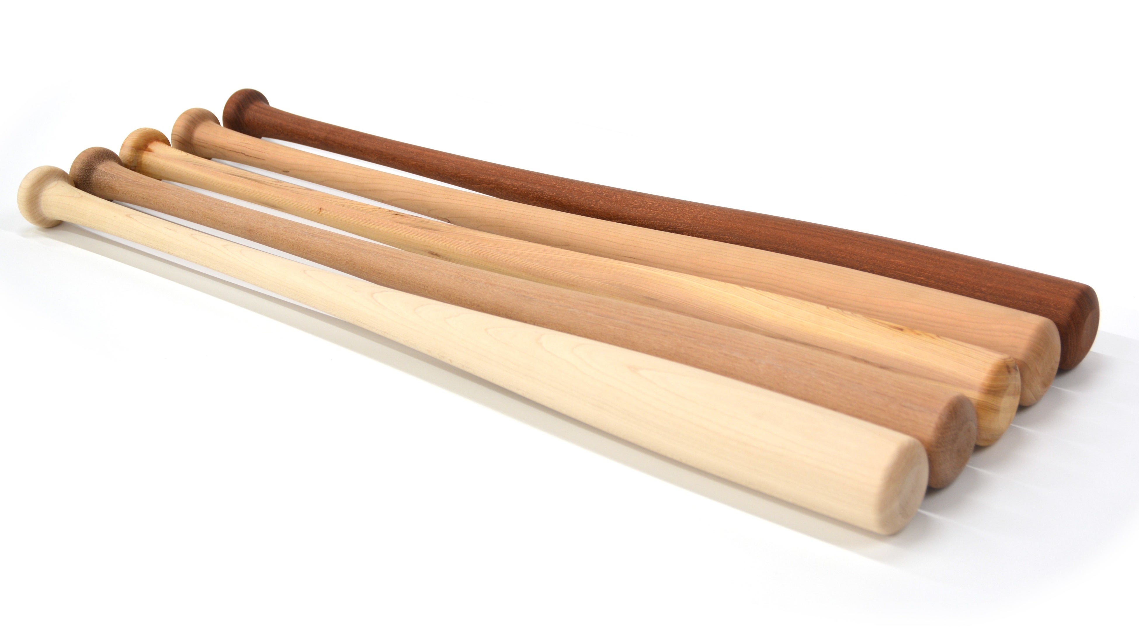 全て銘木・無垢端材から製造された