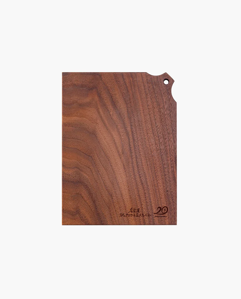 【名古屋フィギュアスケートフェスティバル】カッティングボード mini Hook ブラック