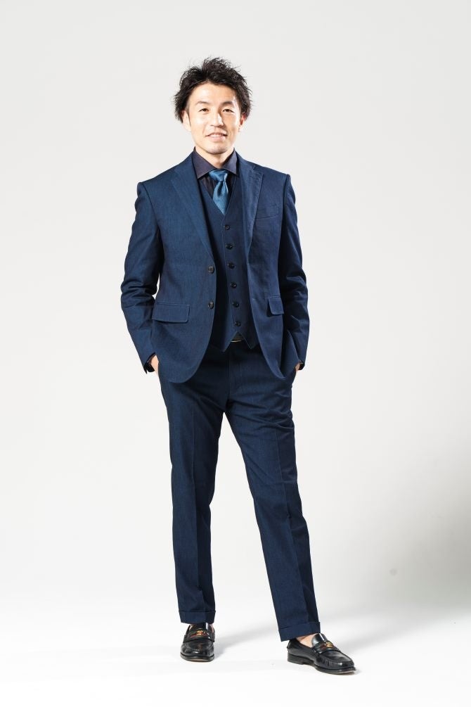 トライフープ岡山・大森ヘッドコーチ