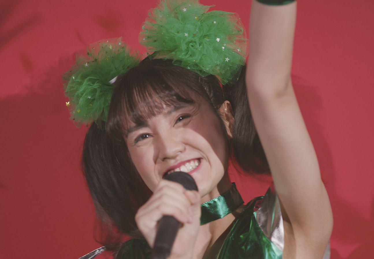 アイドルを夢見る山田花子