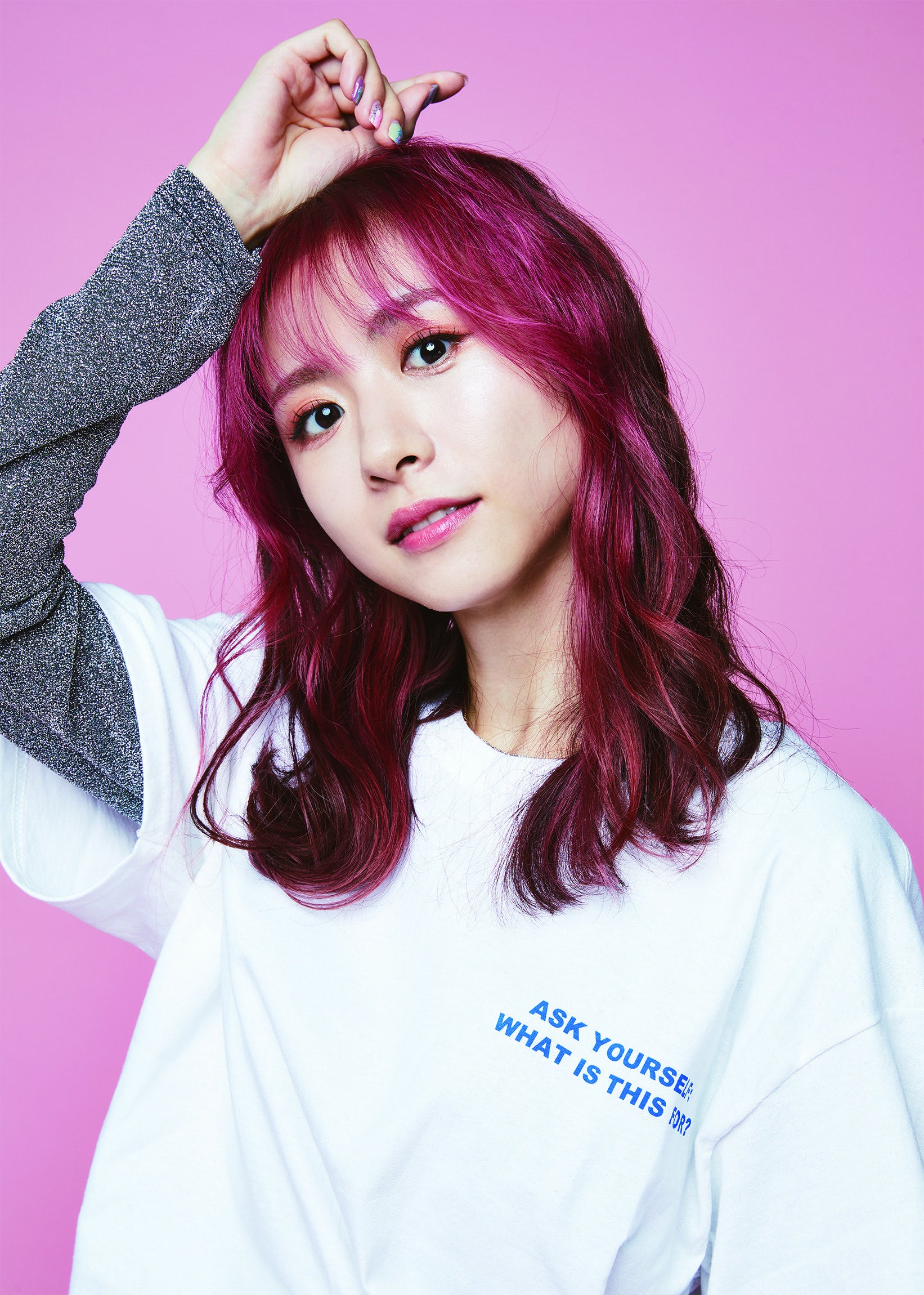 振付師の槙田紗子