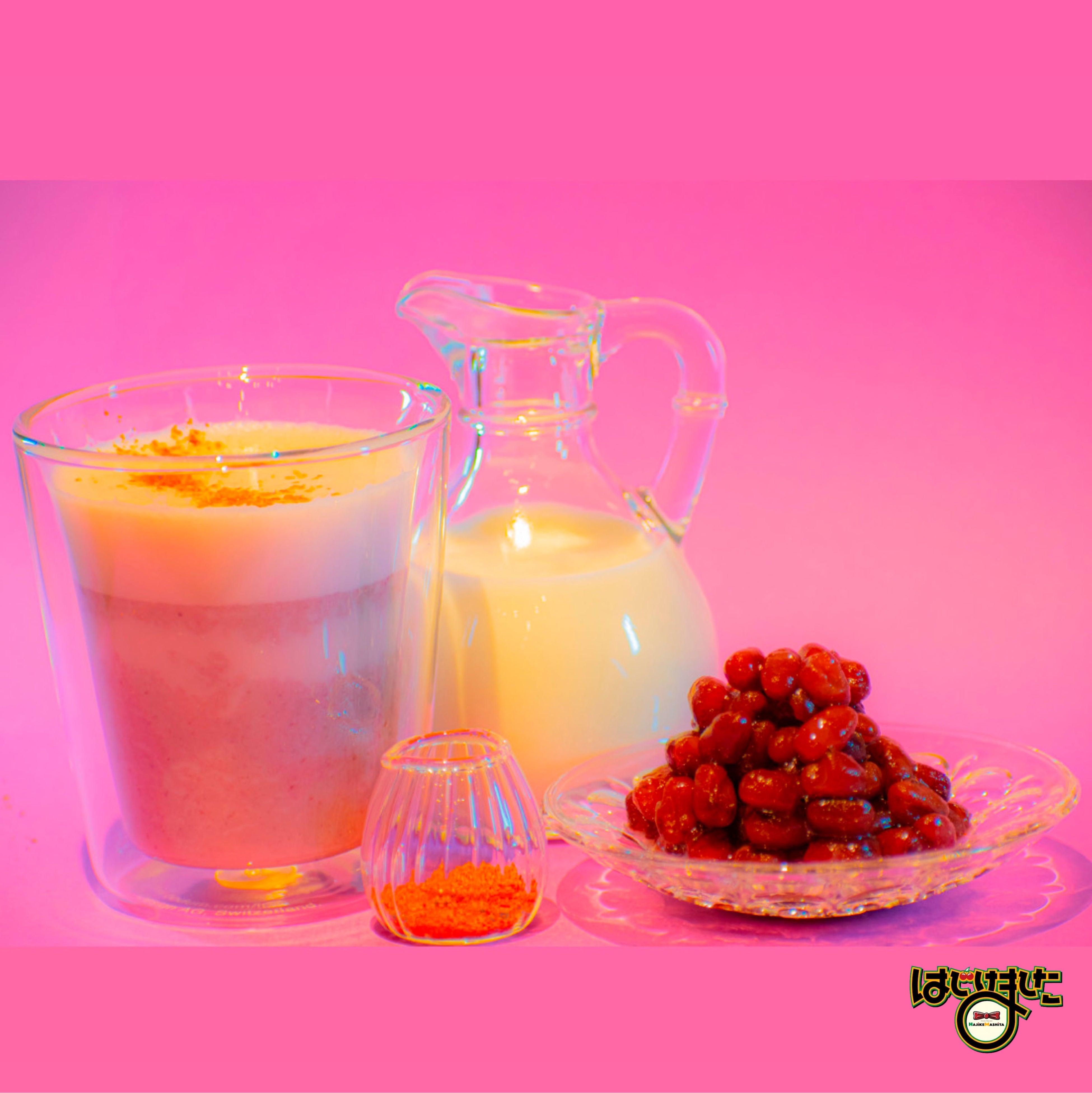 小豆のエンジェルキッス