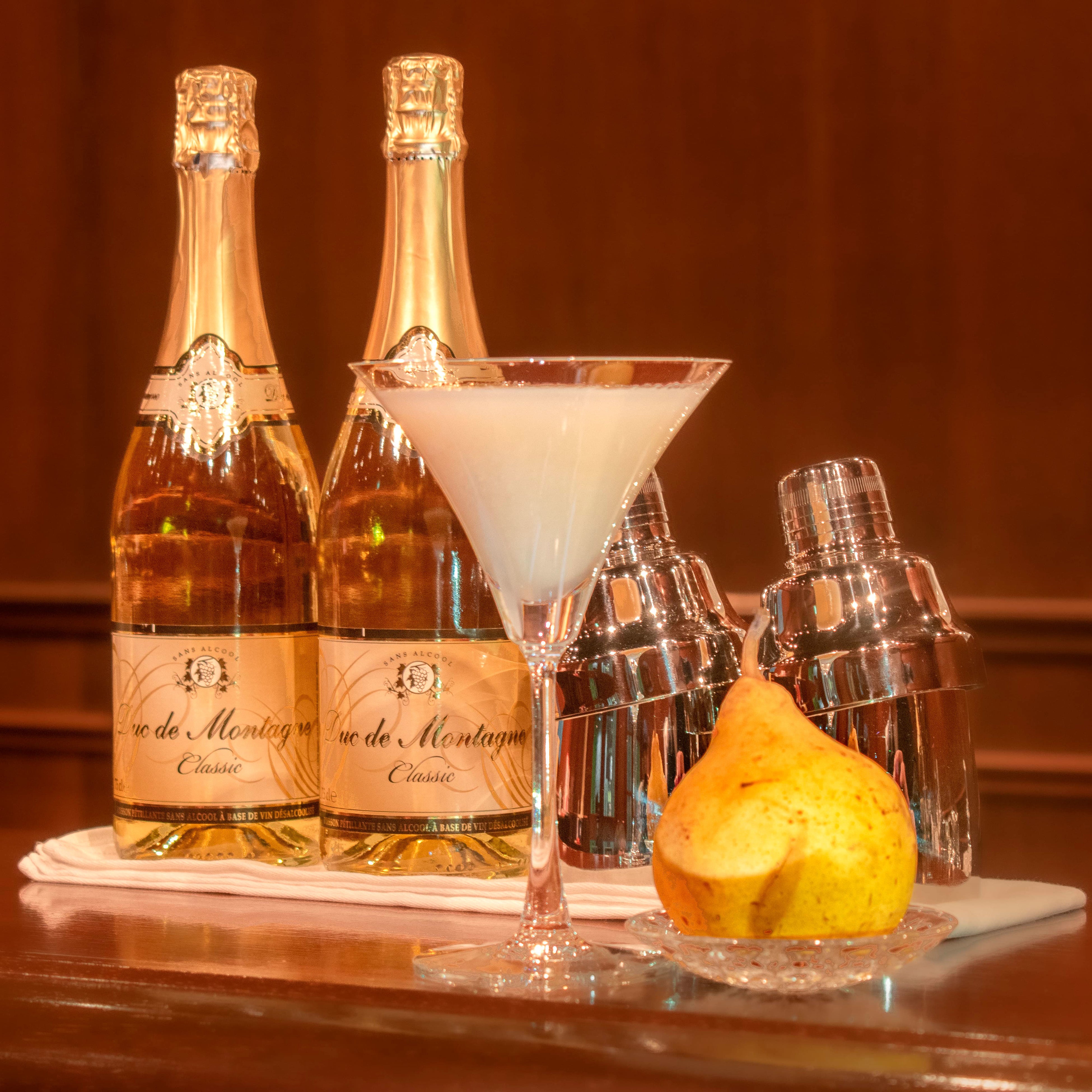 ル レクチエのホワイトミモザ