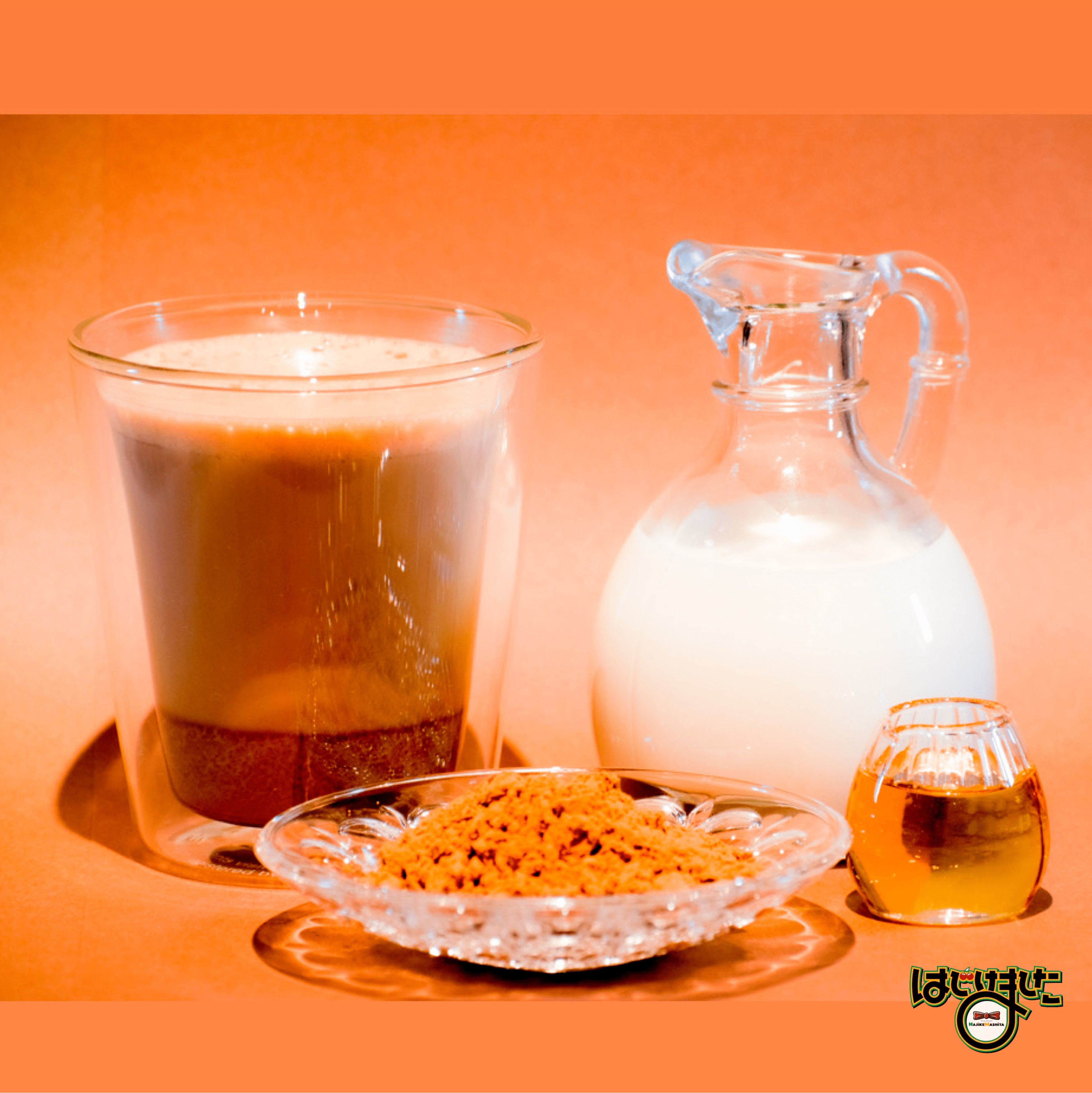 京都ローストきな粉のアレキサンダー