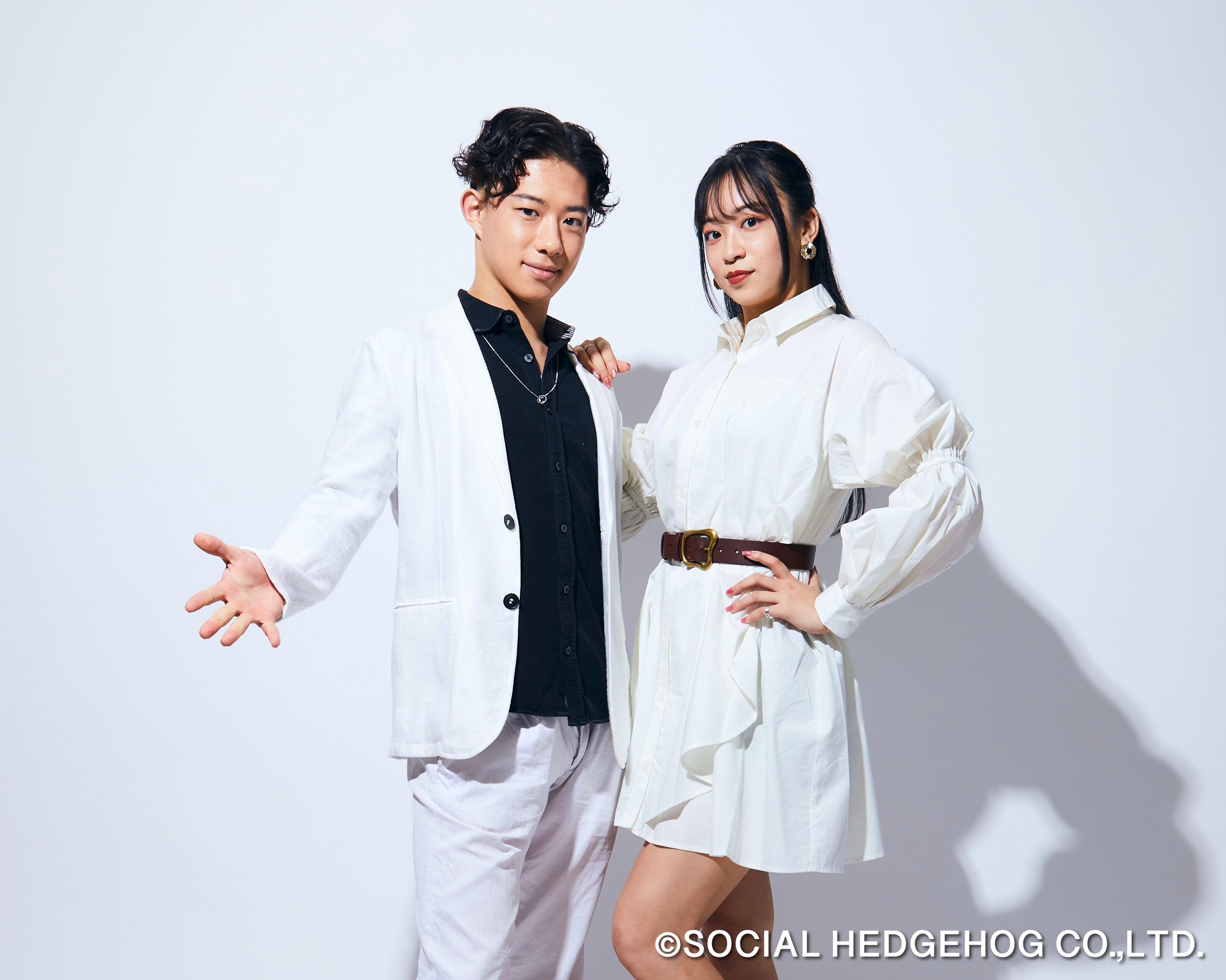 (大西大晶＆大西咲菜)