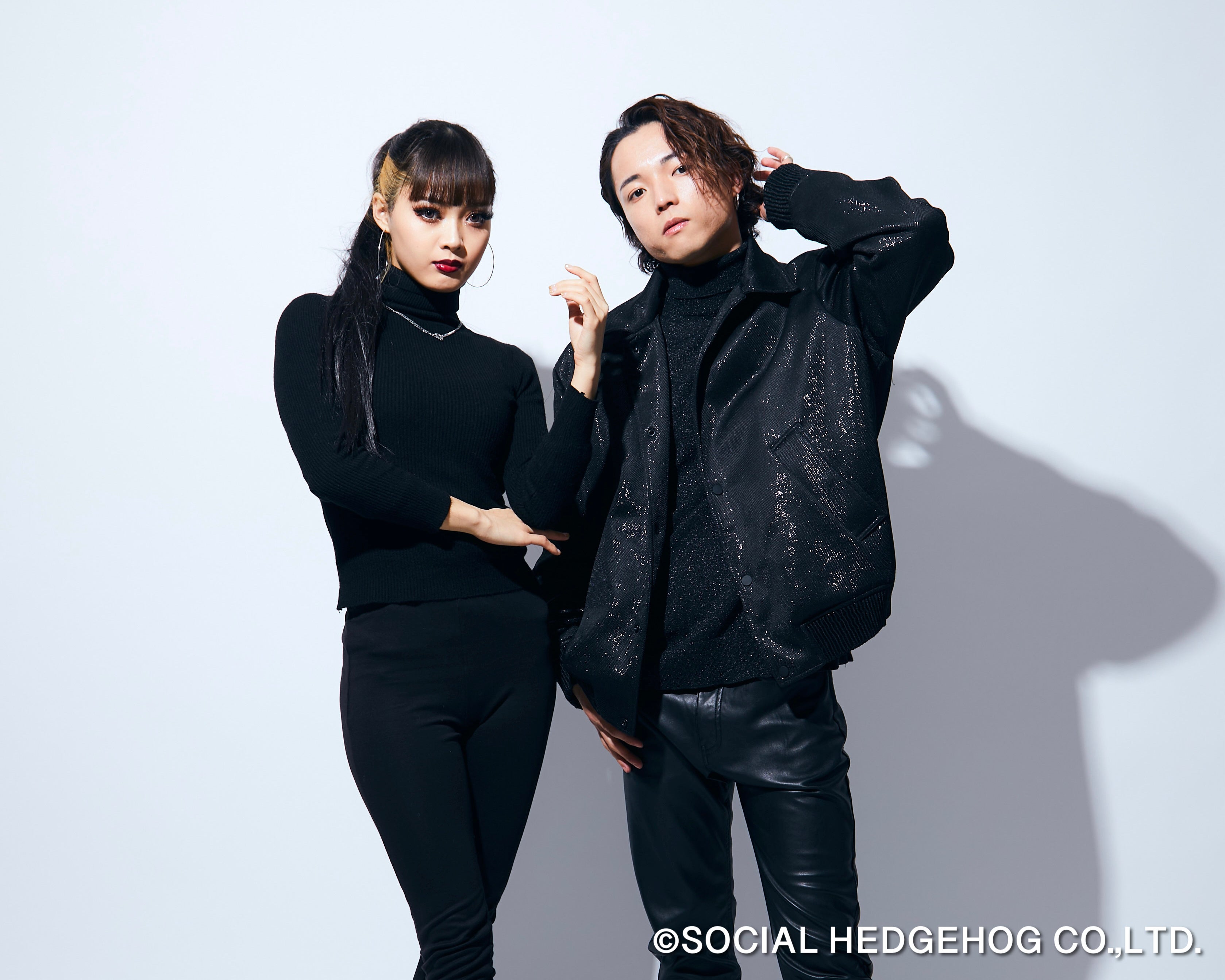 (藤井創太＆中村安里）