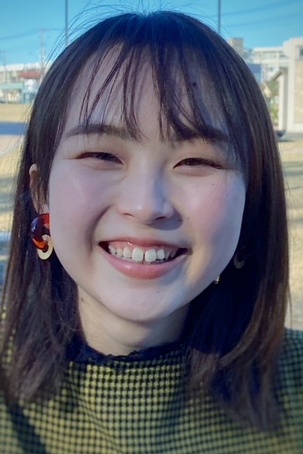 「それいゆ」のミューズ、佳歩（かほ）