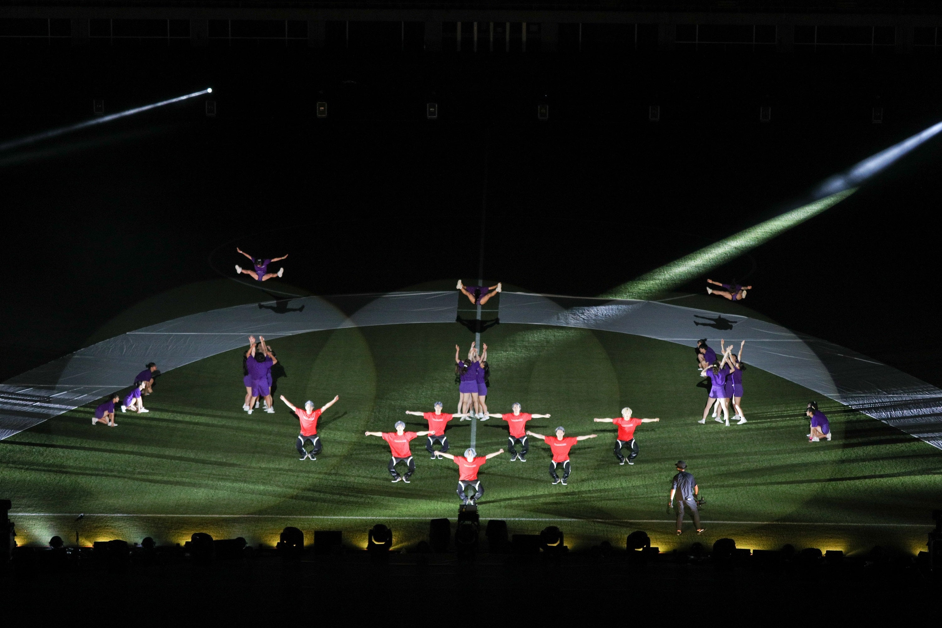 TEAMミライバトン