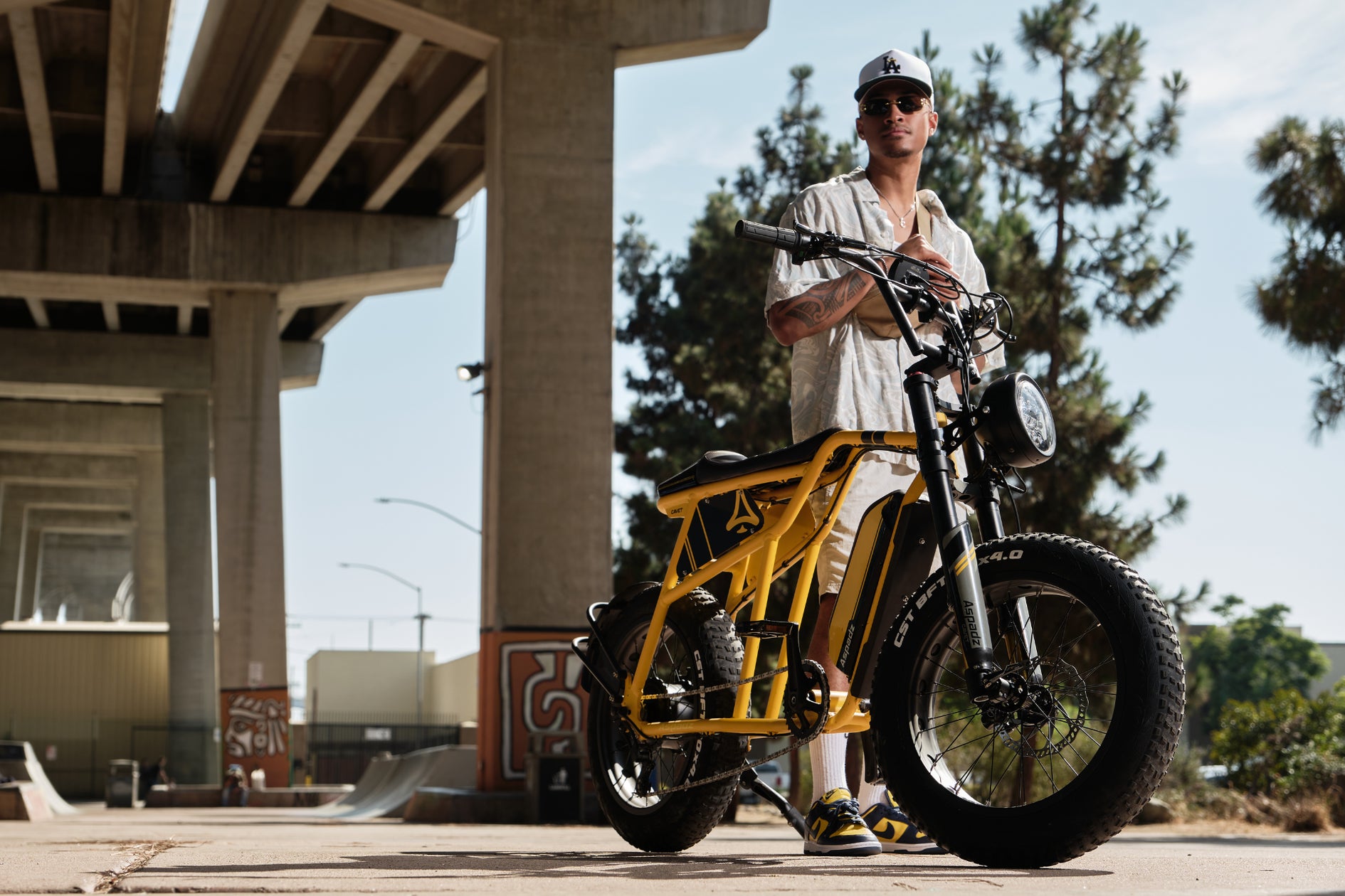 日本発の電動自転車ブランド「MOVE.eBike」が米国のAspadz社と戦略的 日本発の電動自転車ブランド「MOVE.eBike」が米国のAspadz社と戦略的