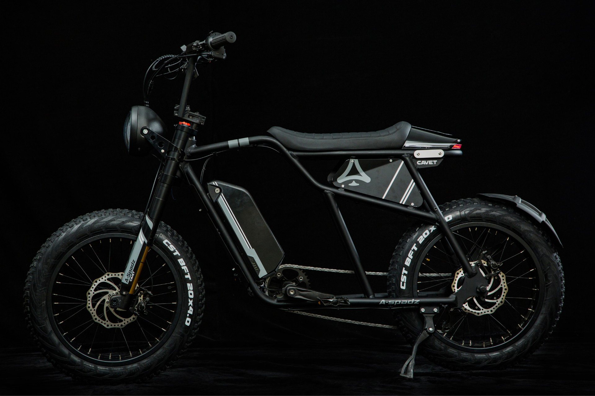 A-spadz】CAVET II 電動アシスト自転車 20インチ e-bike CAVET II