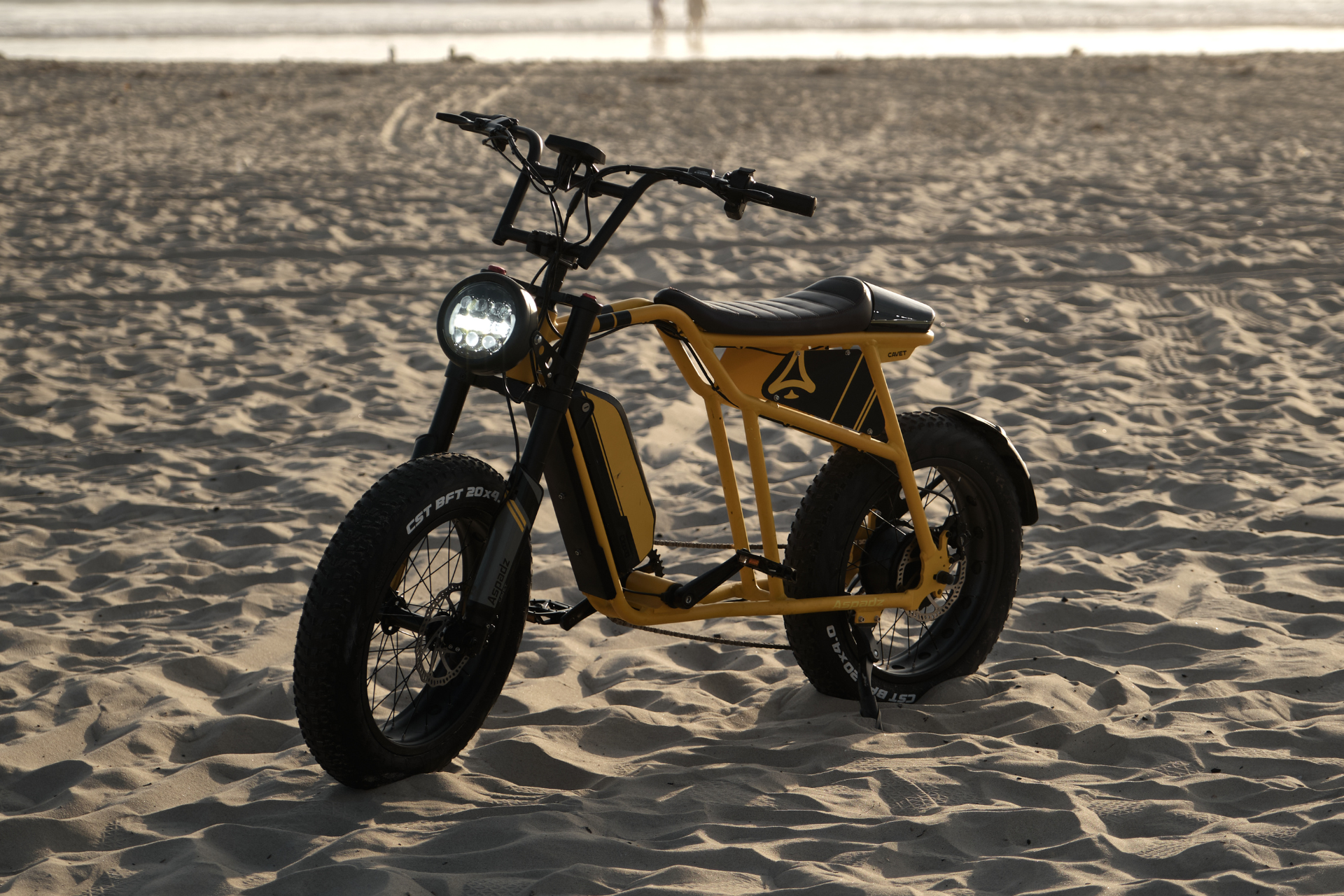 【Aspadz/MOVE】CAVET II 電動アシスト 20インチ 黒 Aspadz「CAVET」日本国内総代理店「MOVE」限定モデルを発売｜Infoseek