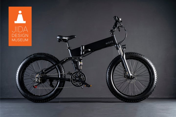 日本発の電動自転車ブランド「MOVE.eBike」|E-Bike「MOVE X」が、JIDA 日本発の電動自転車ブランド「MOVE.eBike」|E-Bike「MOVE X」が、JIDA