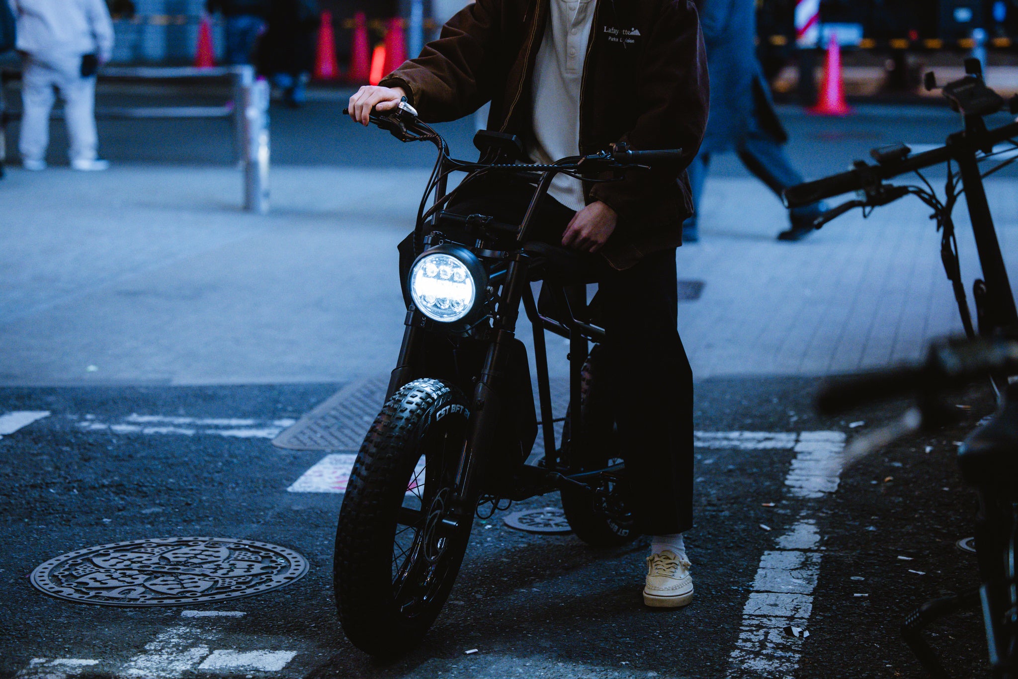 日本発の電動自転車ブランド「MOVE.eBike」が米国のE-Bike