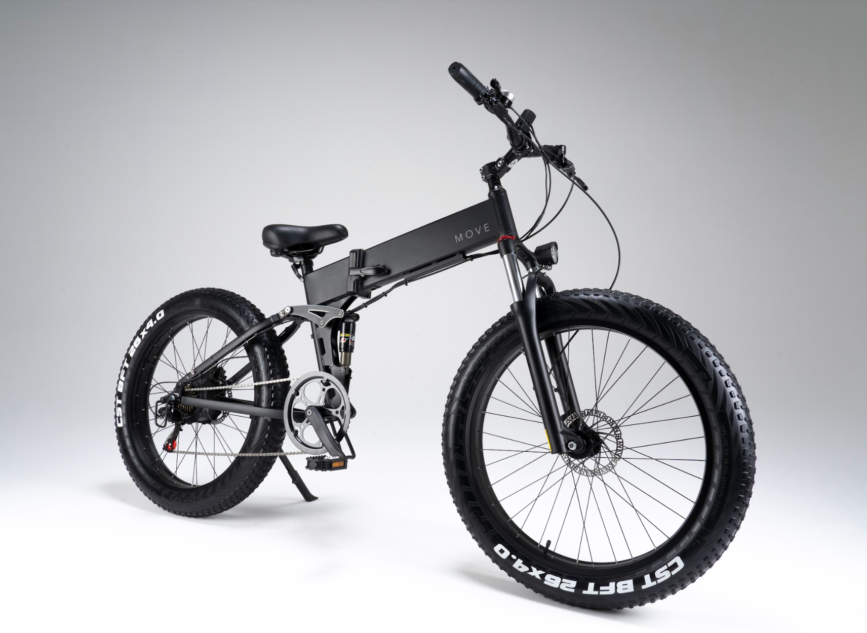 新商品】Makuakeで1,500万円以上を調達した話題の次世代E-Bike「MOVE X