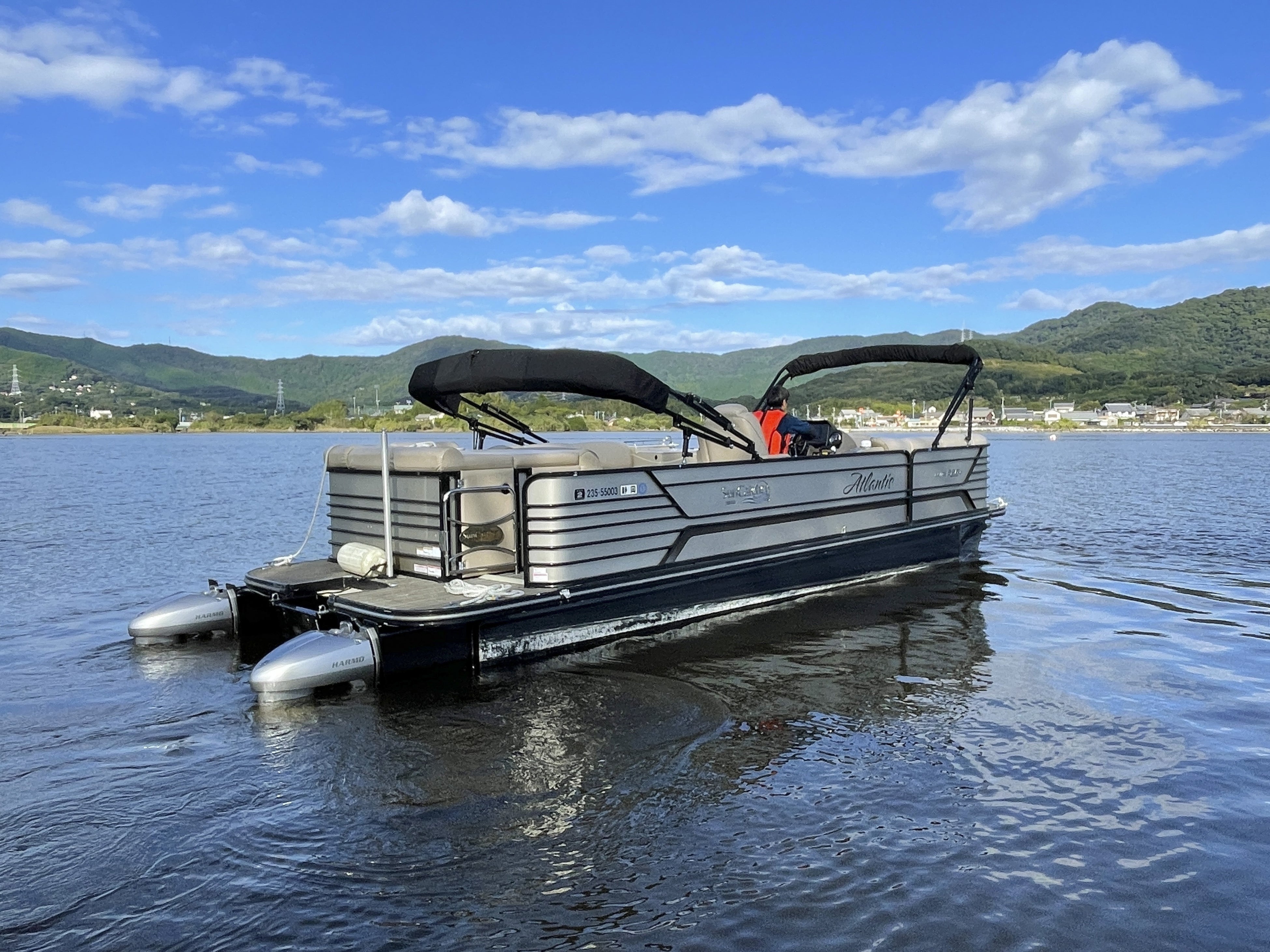 写真：ヤマハ発動株式会社