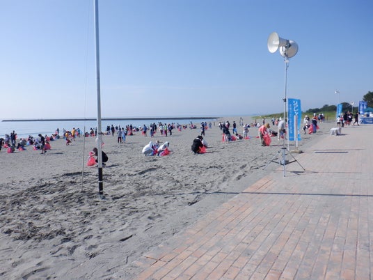 【徳島市】小松海岸クリーン大作戦参加者を大募集! 【徳島市】小松海岸クリーン大作戦参加者を大募集!