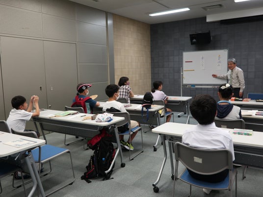 【徳島市】徳島城博物館 子ども体験学習を開催!! 【徳島市】徳島城博物館 子ども体験学習を開催!!