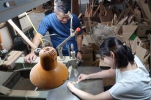 令和5年度徳島市ふるさとワーキングホリデー就労体験（木工）