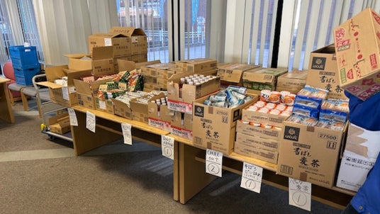 【記者発表】大学生向け食料支援実施アンケート結果報告 【記者発表】大学生向け食料支援実施アンケート結果報告