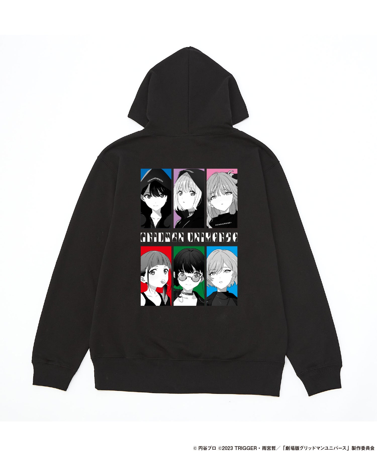 絶版品　グリッドマンユニバース　ZOZOTOWN プレイマット　ゾゾタウン 絶版品グリッドマンユニバースZOZOTOWN プレイマットゾゾタウン