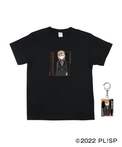 Liella! ZOZOTOWN コラボ商品 Tシャツ、トートなど 3点セット ラブ Liella! ZOZOTOWN コラボ商品 Tシャツ、トートなど 3点セット ラブ