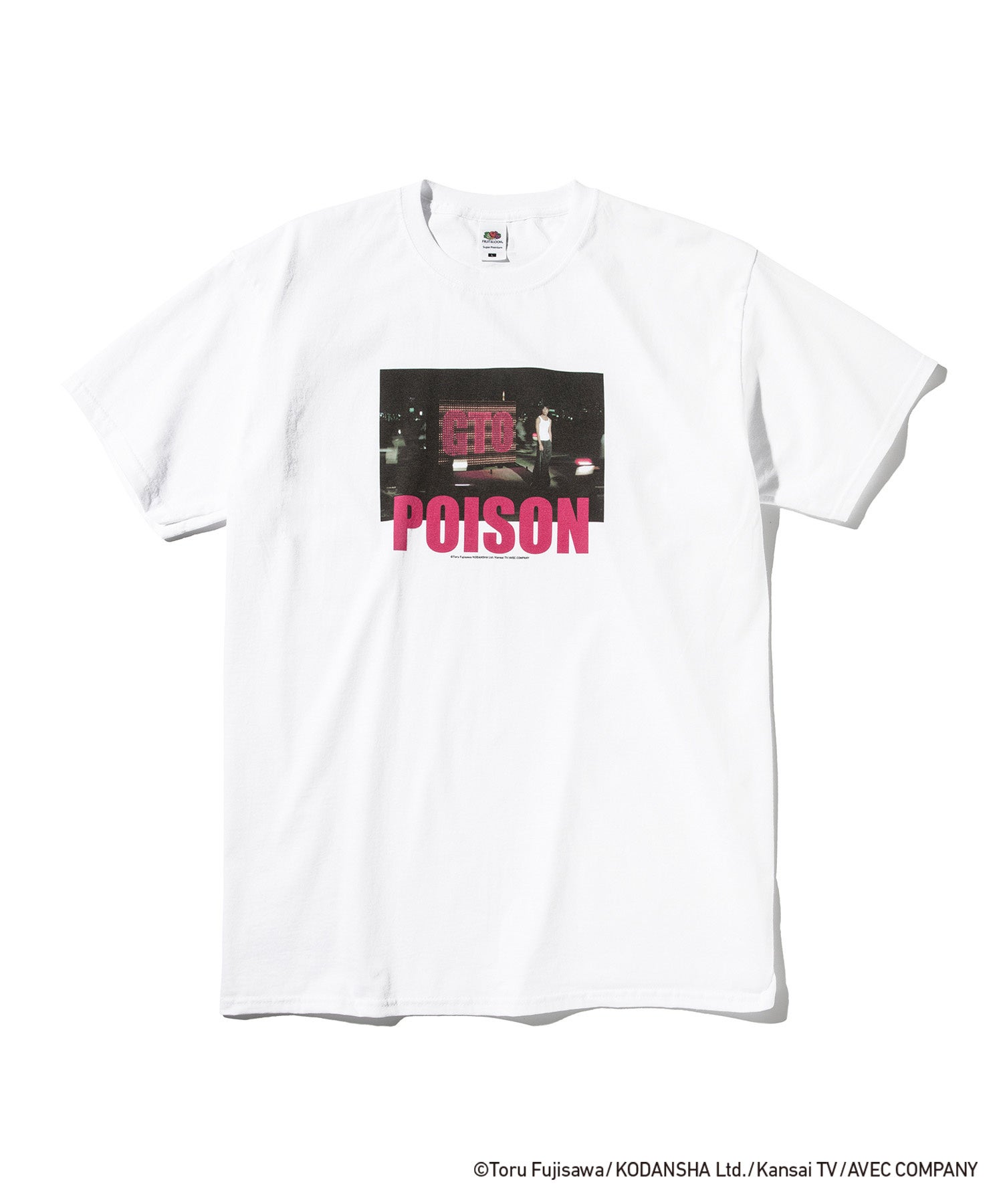 GTO × ZOZOTOWN コラボTシャツ Amazon.co.jp: GTO ZOZO コラボ Tシャツ 鬼塚 プリントロゴ