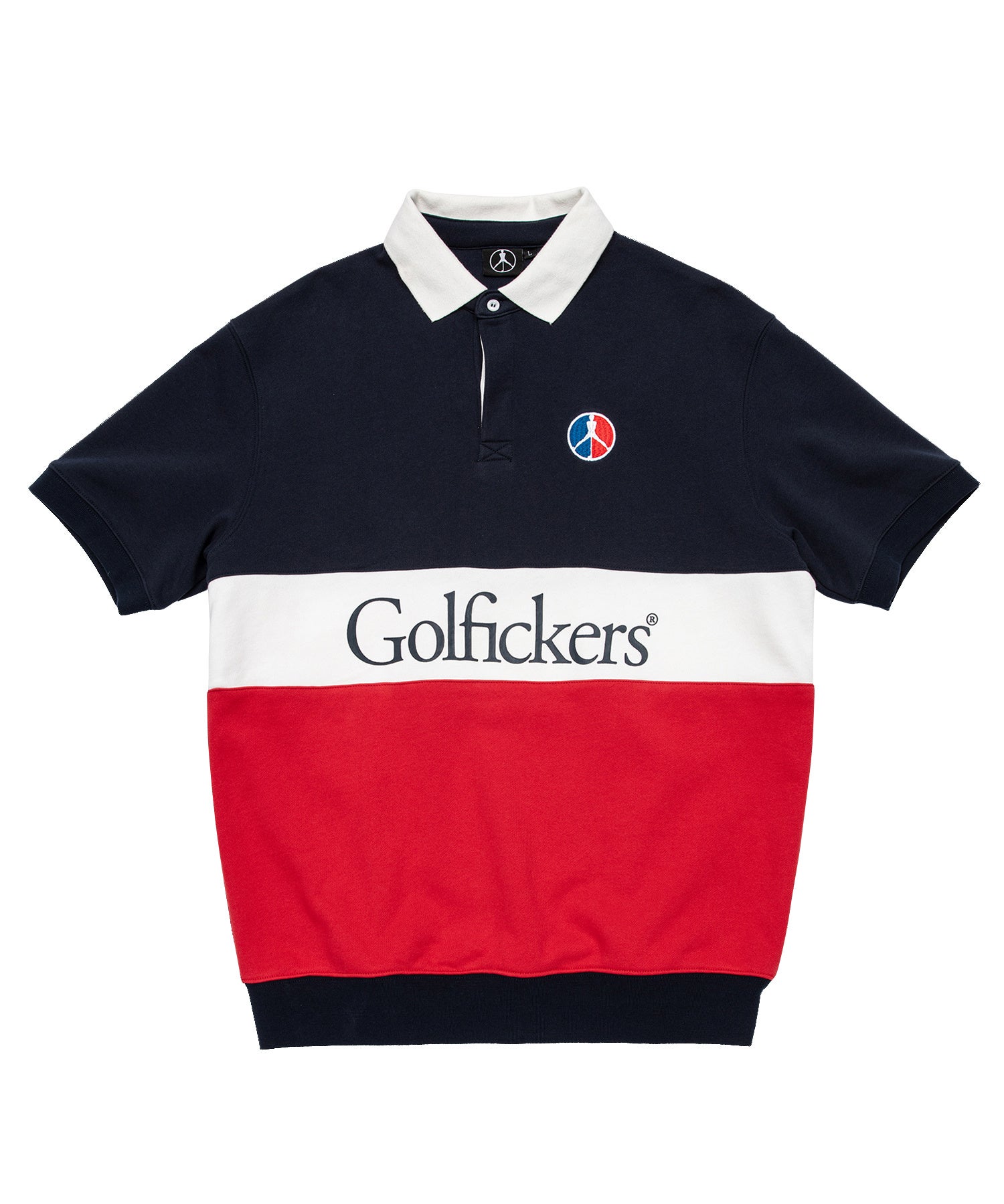 【新品タグ付き】CLUBHAUS X ZOZO Championshipポロ 新品タグ付き】CLUBHAUS X ZOZO Championshipポロ