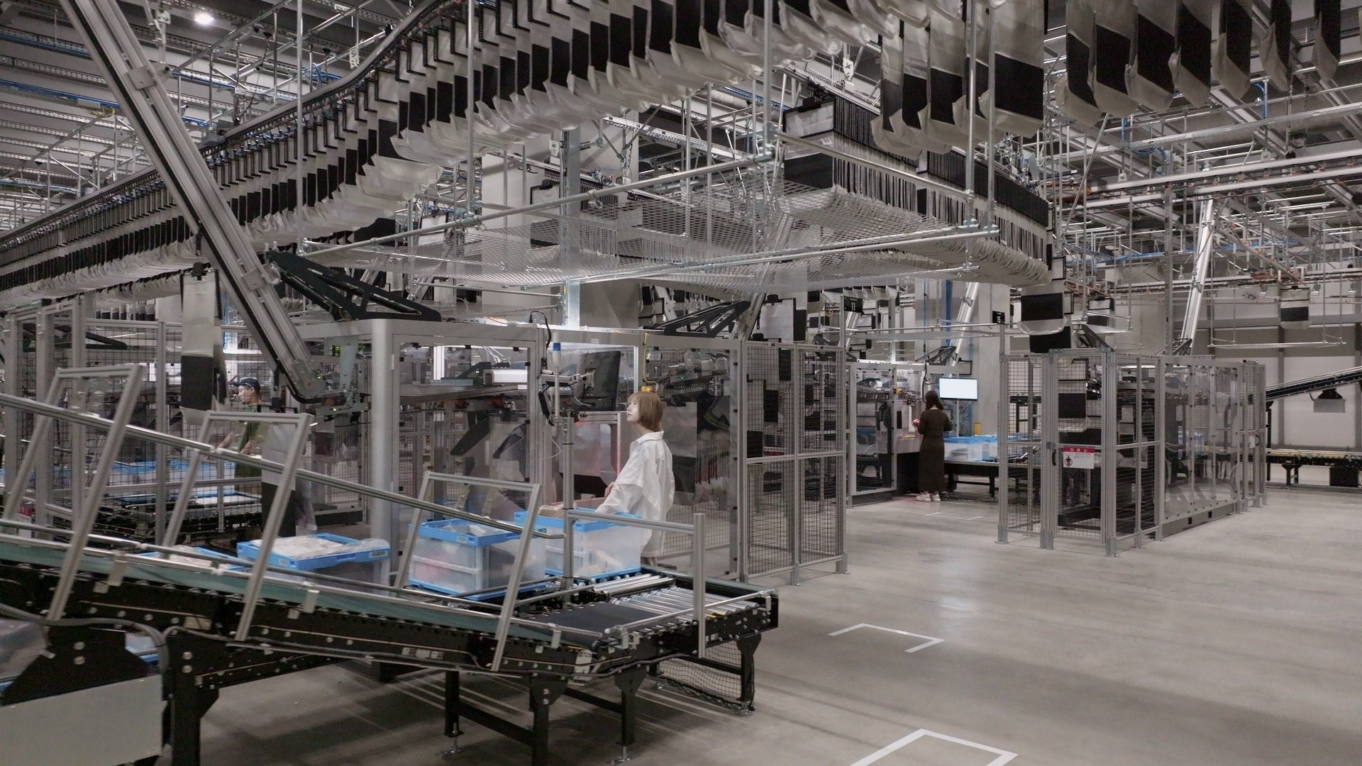 複数注文された商品を注文別に仕分ける作業を「Pocket Sorter」で自動化②