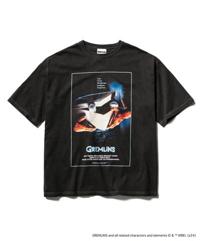 3月29日よりZOZOVILLAで販売開始!「Gremlins」キャラクターや作中シーンを落とし込んだ限定アイテム&DAIRIKU別注アイテム 3月29日よりZOZOVILLAで販売開始!「Gremlins」キャラクターや作中シーンを落とし込んだ限定アイテム&DAIRIKU別注アイテム