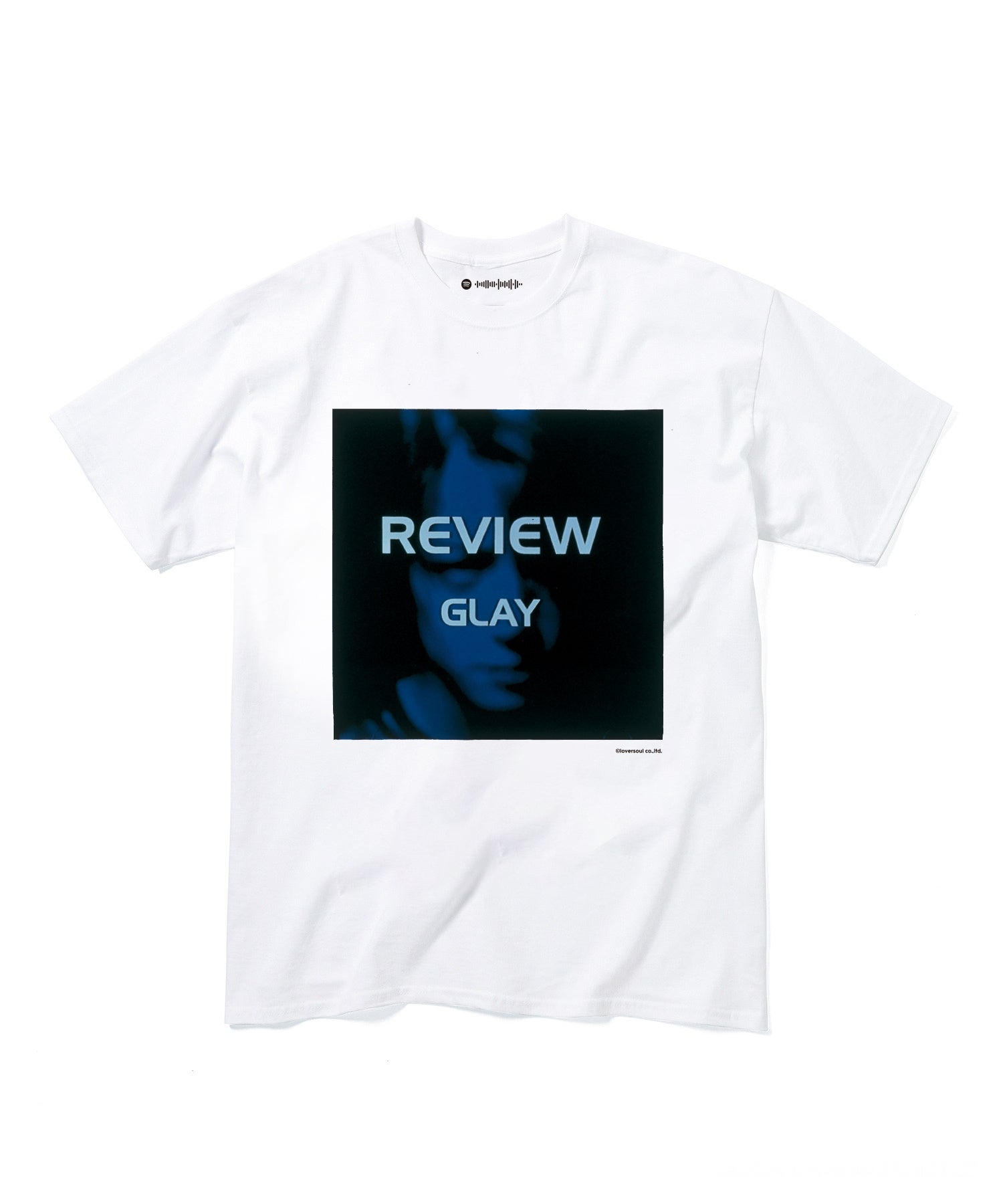 Tシャツ XL ヨルシカ 晴る ZOZO Spotify Tシャツ XL ヨルシカ 晴る ZOZO Spotify