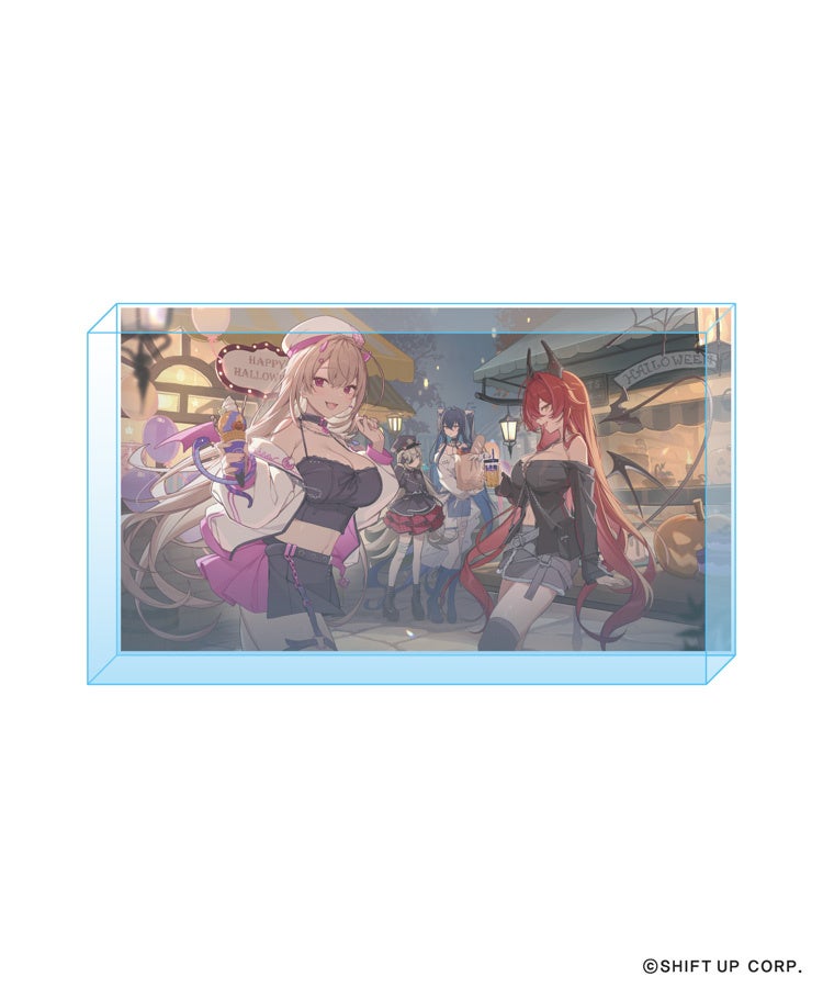 勝利の女神 NIKKE ソーダ マルイ まとめセット 勝利の女神：NIKKE』とZOZOTOWNがコラボレーション！描き下ろし