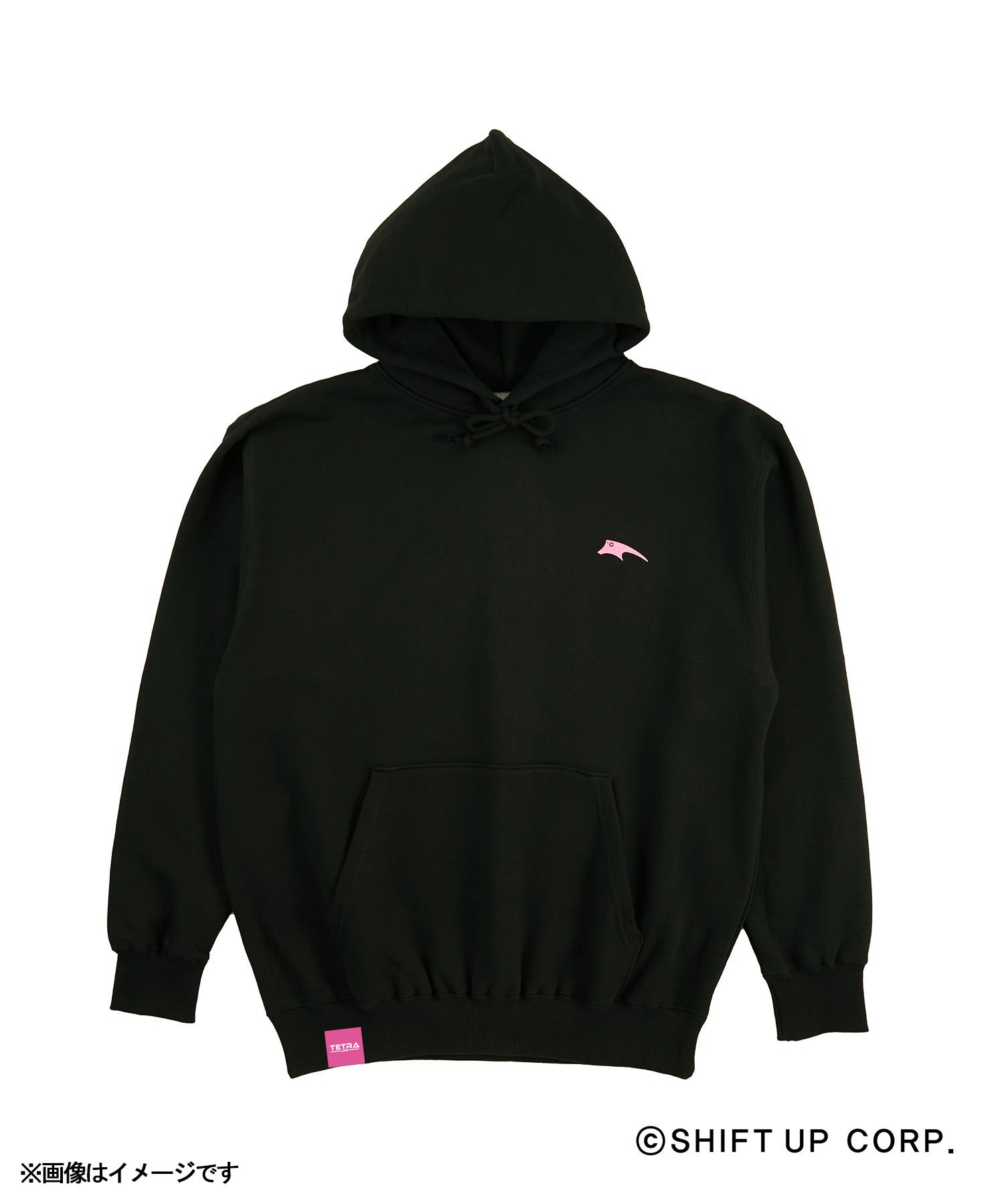 勝利の女神：NIKKE』とZOZOTOWNがコラボレーション！描き下ろし