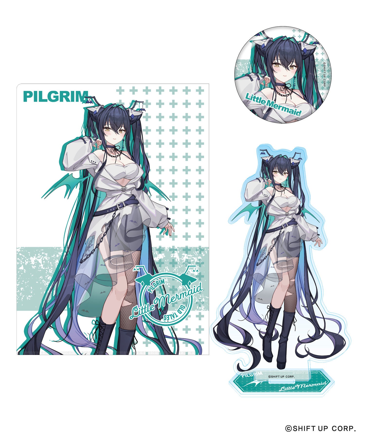 勝利の女神 NIKKE ソーダ マルイ まとめセット 勝利の女神：NIKKE』とZOZOTOWNがコラボレーション！描き下ろし