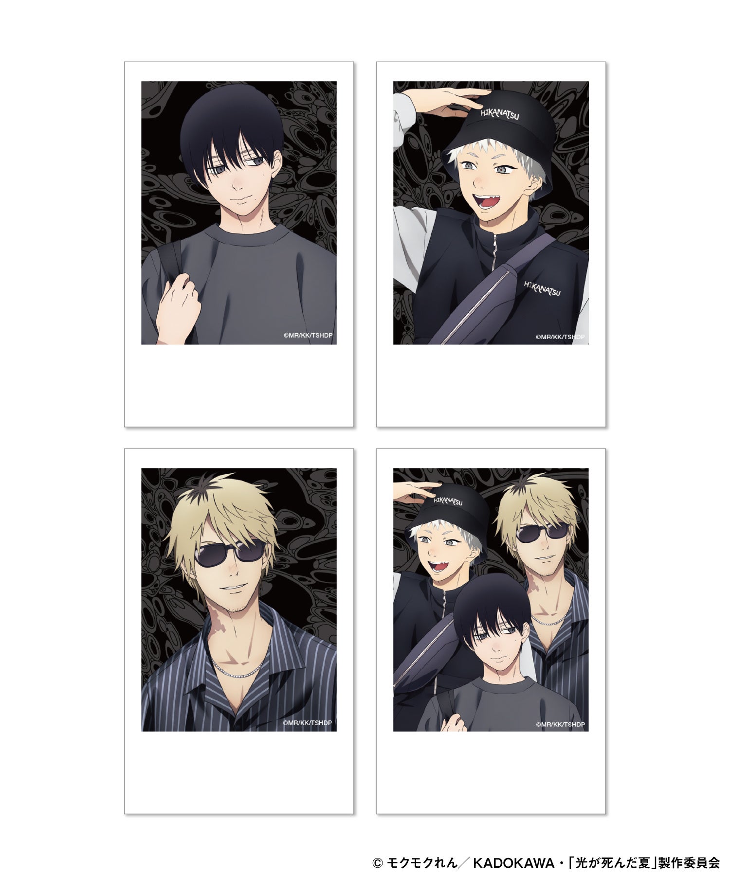 TVアニメ『光が死んだ夏』とZOZOTOWNがコラボレーション！描き下ろし