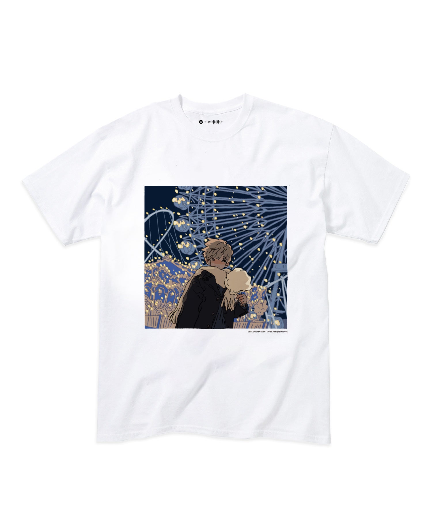 SpotifyとZOZOVILLAのコラボ第2弾！2025年を彩った楽曲ジャケット