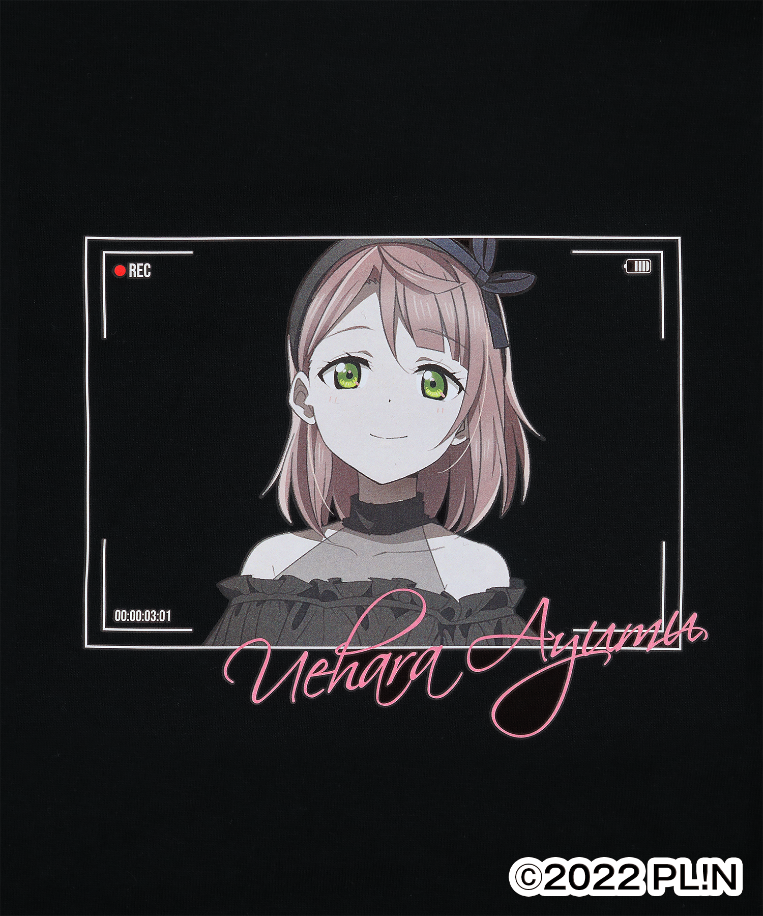 ラブライブ！虹ヶ咲学園スクールアイドル同好会」× ZOZOTOWN