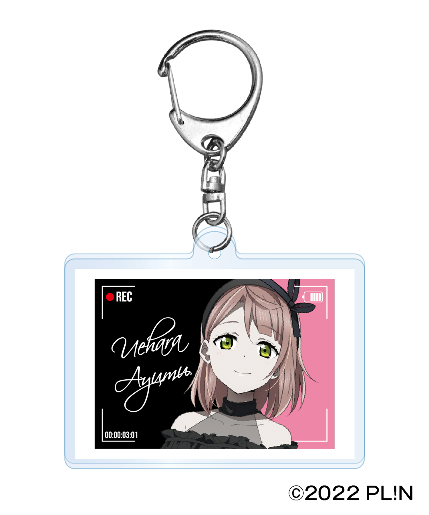 ラブライブ！虹ヶ咲学園スクールアイドル同好会」× ZOZOTOWN 描き